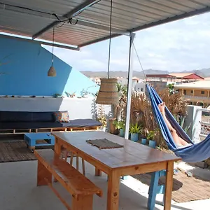 Auberge de jeunesse Cloud7, Tarrafal (Santiago)